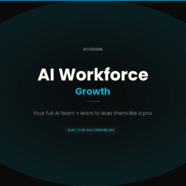 AI Workforce - Growth