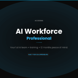 AI Workforce - Professional